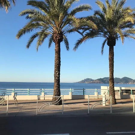 Apartment Clemenceau Cannes