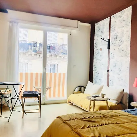Clemenceau Apartment Cannes